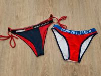 Tommy Hilfiger Bikini Hosen Badehosen S 36 Damen rot blau weiß Nordrhein-Westfalen - Bergisch Gladbach Vorschau