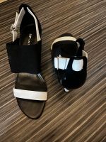 UN UNITED NUDE High Heel Sandalette 39 schwarz weiß Saarland - Merzig Vorschau