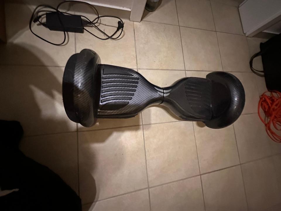 Hoverboard 9" mit Sitz Go-Kart-Umbau gebraucht funktionsfähig in Dortmund
