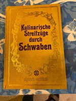 Buch kulinarische Streifzüge durch Schwaben Baden-Württemberg - Ostfildern Vorschau