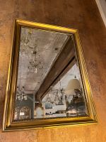 Vintage Spiegel im goldenen Rahmen Innenstadt - Köln Altstadt Vorschau