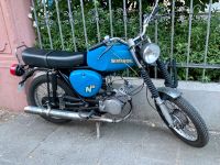 Simson S50 N 1976 Blau Hessen - Darmstadt Vorschau