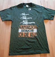 T-Shirt Motorsäge Männer Gr. S *neu* Rheinland-Pfalz - Manderscheid (Bernkastel-Wittlich) Vorschau