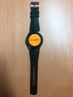 Samsung SM-R800 Galaxy Smartwatch 46cm silber-schwarz Nordrhein-Westfalen - Bocholt Vorschau