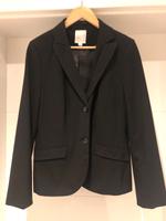 S.Oliver Blazer Damen schwarz - Größe 42 Sachsen - Zwenkau Vorschau