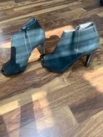 Stiefeletten Schumacher Gr. 37,5 Hessen - Groß-Umstadt Vorschau