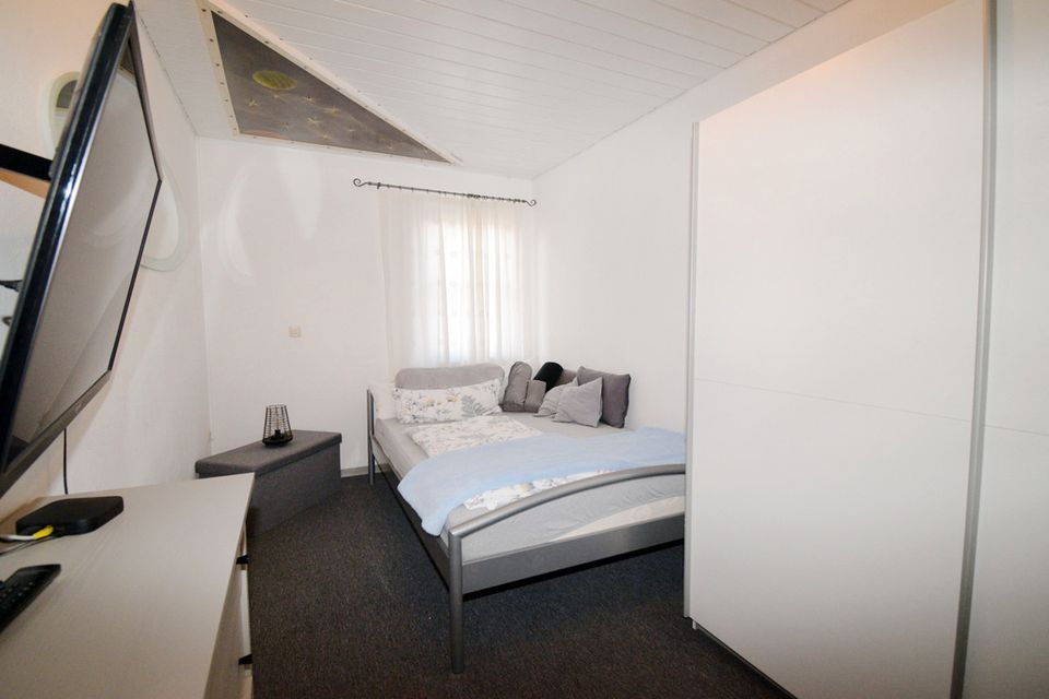 123m² - Schöne Maisonette - 5 Zimmer Wohnung in ruhiger Lage in Hergensweiler