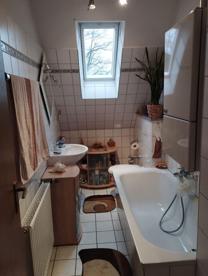 Ansprechende, vollständig renovierte 2-Zimmer-Wohnung in Bulmke in Gelsenkirchen