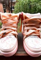 Sneaker Schone Rose  Schuhe Nr 5 / 26gr Wandsbek - Hamburg Marienthal Vorschau