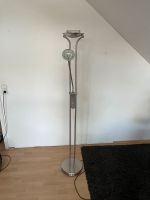 Massive Riesige Stehlampe Deckenfluter Metall mit Leselampe 178cm Nordrhein-Westfalen - Sankt Augustin Vorschau