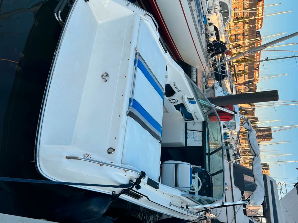 Sea Ray 230, Mercruiser 383 MPI 350Ps , Motorboot in Flensburg