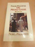 Die Midaq-Gasse von Nagib Machfus Bayern - Kempten Vorschau