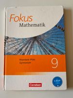 "Fokus Mathematik 9" Rheinland-Pfalz, ISBN 978-3-06-008915-4 Rheinland-Pfalz - Haßloch Vorschau