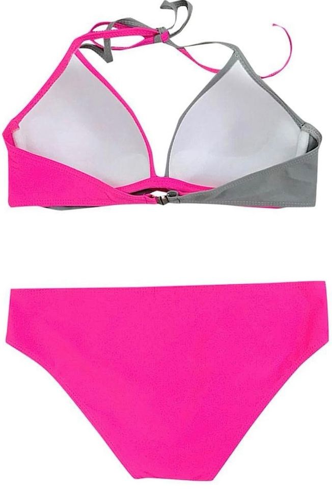 Bikini pink/ grau Gr. M Neu in Tornesch