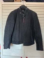 BMW Motorrad Jacke Atlantis Herren Leder schwarz 54 Nordrhein-Westfalen - Bocholt Vorschau