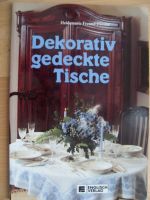 Heidemarie Freund-Förster- Dekorativ gedeckte Tische Hessen - Usingen Vorschau
