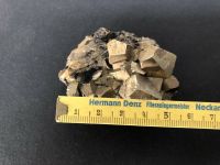 kleiner Pyrit, Katzengold, kleines Mineral Baden-Württemberg - Besigheim Vorschau