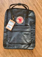 Fjällräven-Rucksack NEU  schwarz 35x29x11 cm Bayern - Stegaurach Vorschau