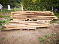 Holz Schalung und Balken, zu schade zum Verbrennen. Thüringen - Pössneck Vorschau