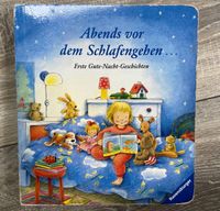 Ravensburger Kinderbuch Abends vor dem Schlafengehen Gute-Nacht-G Baden-Württemberg - Haslach im Kinzigtal Vorschau