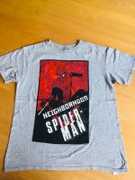 Spiderman Shirt „No Way home“ in grau mit Print, Gr.146/152 Niedersachsen - Langenhagen Vorschau