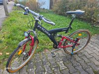 Vollgefedertes Fahrrad 24" Bayern - Schonungen Vorschau