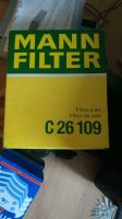 Luftfilter MANN Filter C26 109 c26109 Ford Scorpio Granada Sierra Bielefeld - Brackwede Vorschau