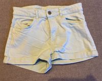 Kurze Mädchen-Shorts 170 hellblau H&M Baden-Württemberg - Ludwigsburg Vorschau