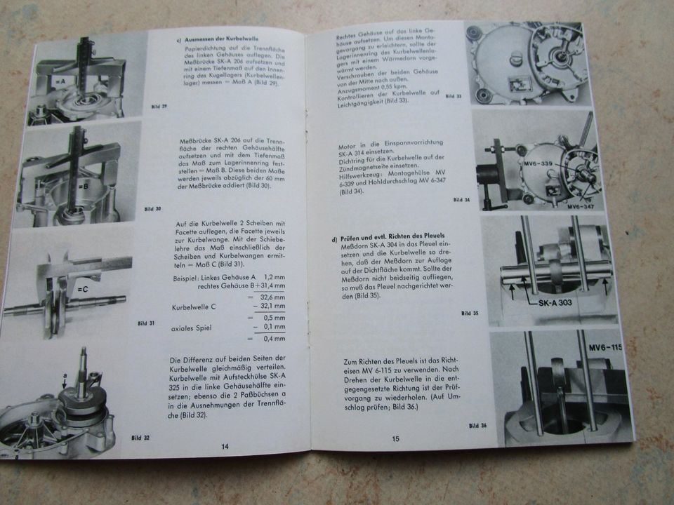 Zündapp,Reparaturanleitung,442,Automatic,Werkstattbuch in Ettenheim