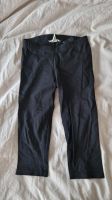 H&M Leggings 3/4 schwarz 122 Hessen - Bad Homburg Vorschau