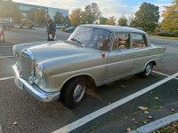 Hochzeitsfahrten im Mercedes Oldtimer Frankfurt am Main - Gallusviertel Vorschau