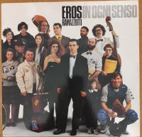 Eros Ramazzotti In Ogni Senso Schallplatte LP Vinyl Bayern - Eppishausen Vorschau