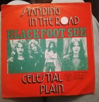 Blackfoot Sue Schallplatte Vinyl Single Rock 80er Sammlung Nordrhein-Westfalen - Leverkusen Vorschau