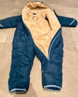 Winteroverall Baby  - Wasserabweisend Dunkel Blau Gr. 6-12 Monate Nordrhein-Westfalen - Isselburg Vorschau