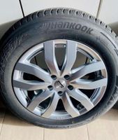 Audi Wintrreifen mit Alufelgen Hankook Winter I Cept Evo3 Niedersachsen - Osnabrück Vorschau