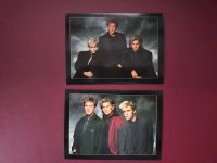 Duran Duran - 2 Postkarten - Simon, Nick & John - Uk-Import Niedersachsen - Aurich Vorschau