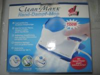 Clean Maxx Hand-Dampf -Mop, Dampfreiniger 2 x benutzt Hessen - Fulda Vorschau