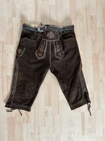 Lederhose / Gr. 54 / Kaum getragen Bayern - Cham Vorschau