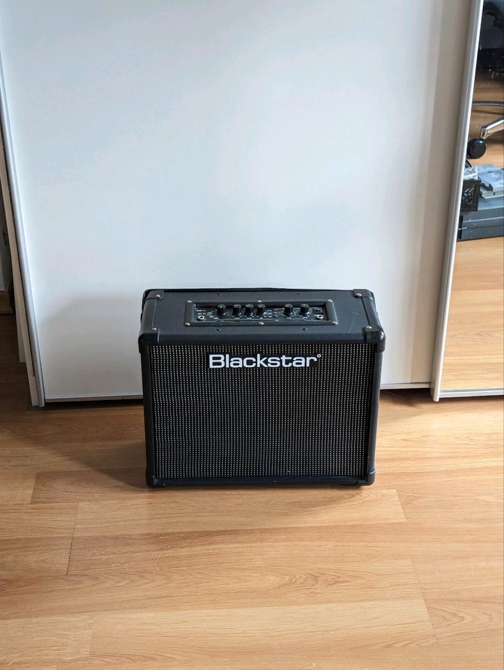 Blackstar ID:Core 40 V1 in Köln Vogelsang