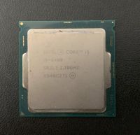Intel Core i5 6400 (4x 2,7 GHz) Niedersachsen - Lohne (Oldenburg) Vorschau