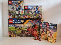 Lego Nexo Knights Konvolut 70316,70327,70312 Niedersachsen - Oldenburg Vorschau