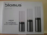 Blomus, pure Life, Windlichter Set [3]Neu OVP Hessen - Bad Camberg Vorschau