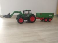 Schleich® Farm World 42379 Traktor mit Anhänger Bayern - Poppenricht Vorschau