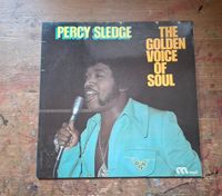 Vinyl LP: Percy Sledge: The Golden Voice of Soul Hessen - Biebergemünd Vorschau