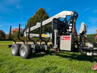 Rückewagen Multiforest MF950 Auflaufbremse "NEU" Bayern - Merkendorf Vorschau