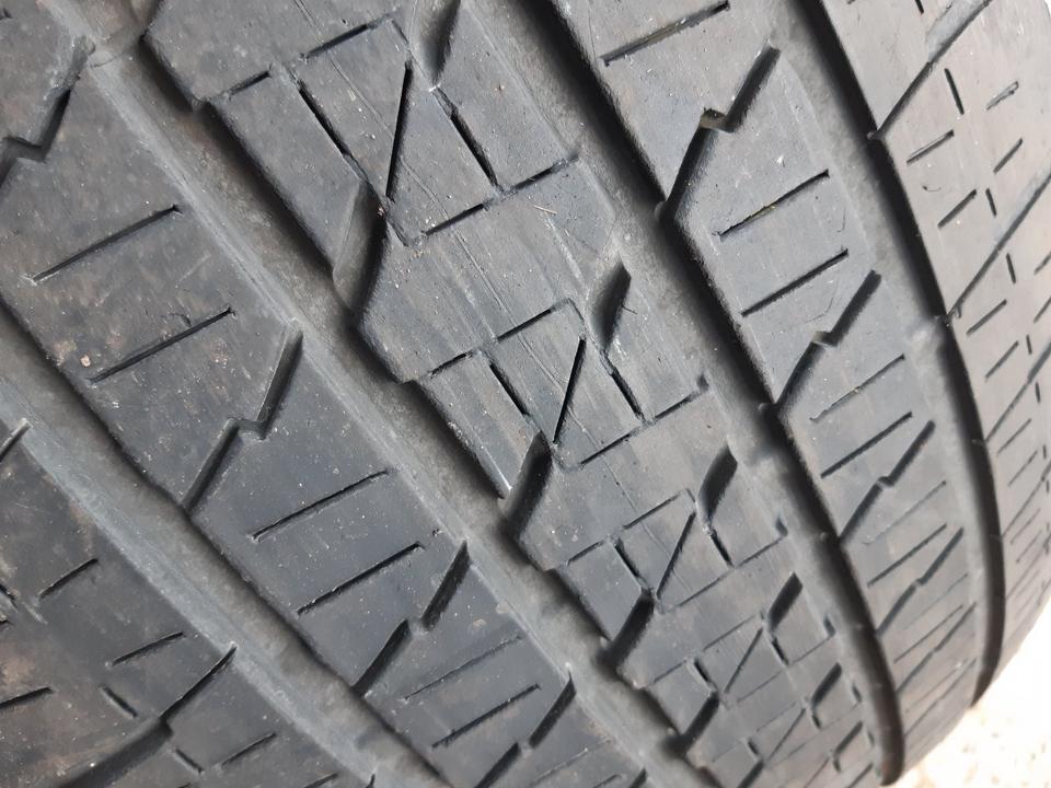 4 gebrauchte Reifen 285/45 R 22, 5mm Profil v. Cadillac Escalade in Solms