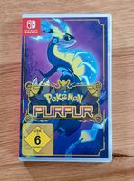 Pokemon Purpur / Nintendo Switch Ludwigslust - Landkreis - Ludwigslust Vorschau