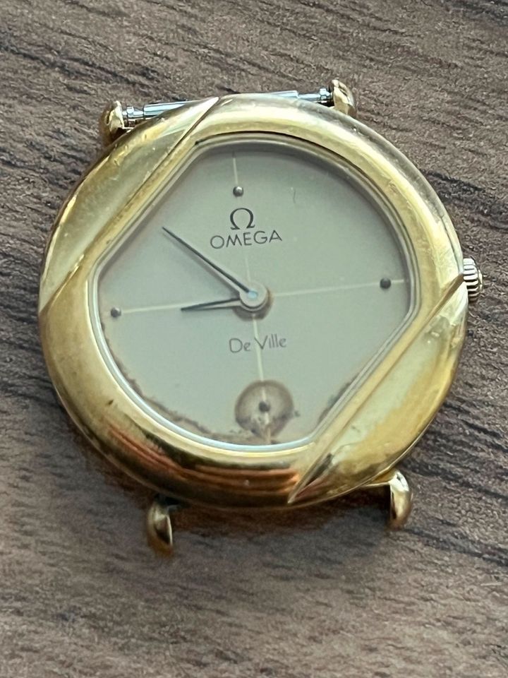 Omega De Ville Quarz in Berlin