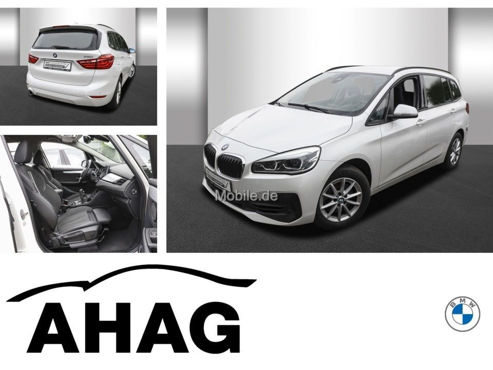 BMW 218i Gran Tourer Advantage Klimaaut. Sportsitze in Marl