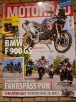 Motorrad, Zeitschrift, Zeitung Niedersachsen - Stadthagen Vorschau